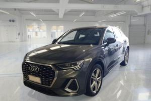 AUDI Q3 35 TDI quattro S tronic S line edition