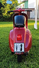 🛵 Vespa 50R del 1973 – Pronta per la Primavera!🌸
