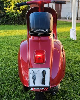 🛵 Vespa 50R del 1973 – Pronta per la Primavera!🌸