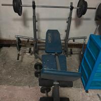 Attrezzatura per palestra