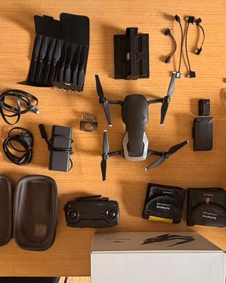 Mavic air fly more combo