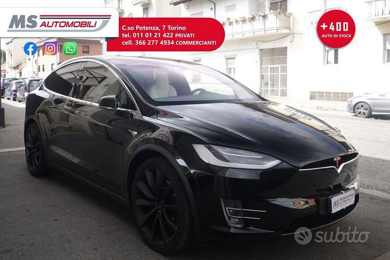 TESLA Model X