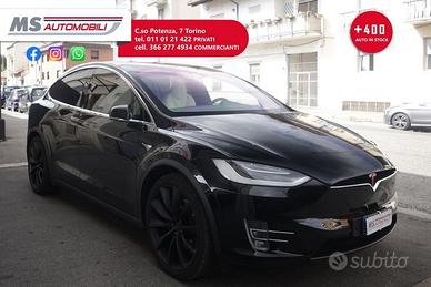 Tesla Model X 100kWh Dual Motor PROMOZIONE Un...