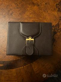 Scatola in pelle Vintage Rolex 71.00.08