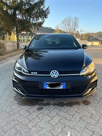 VOLKSWAGEN Golf 7.5 Restyling GTD