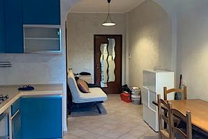 OSTIA BILOCALE ARREDATO Con BALCONE