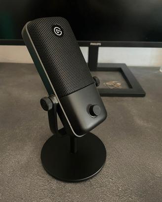 Microfono Elgato Wave 1