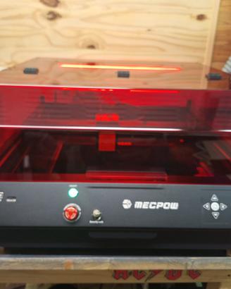 Laser Diodo 22watt Mecpow