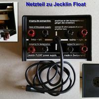 Alimentatore cuffie JECKLIN  FLOAT