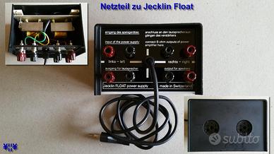 Alimentatore cuffie JECKLIN  FLOAT