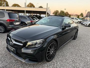 MERCEDES-BENZ C 220 d Auto Coupé Premium Plus TE