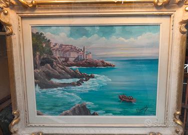 ETTORE GAVARINI ( Spezia  prima metà del 900)