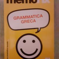 Grammatica greca - memorix