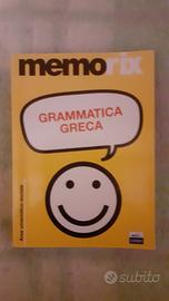 Grammatica greca - memorix