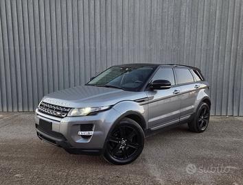 Range Rover Evoque 2.2 150cv TETTO PELLE MERIDIAN