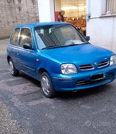 Nissan Micra GPL