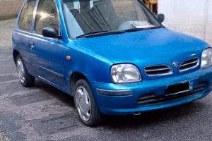Nissan Micra GPL