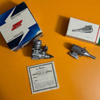 SuperTigre G20/23 con scarico NUOVI