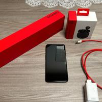 Bundle Oneplus: Telefono+ Cuffiette + Smartwatch