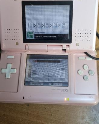 0015NN-Console Nintendo DS Fat