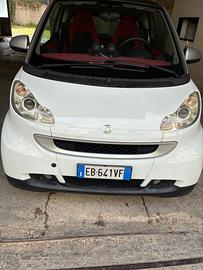Smart w451 perfetta