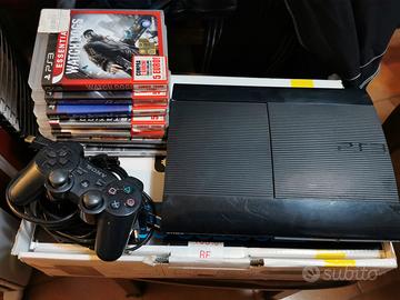PS3 Sony Slim
