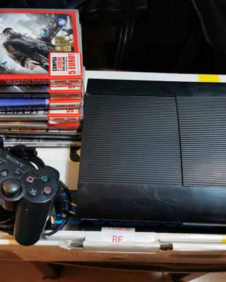PS3 Sony Slim