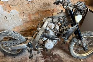 Aprilia pegaso 650 modello MX