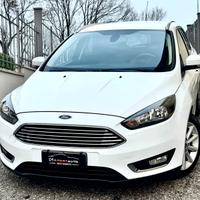 Ford focus 1.5 tdci titanium full optional