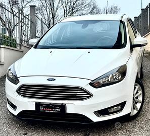 Ford focus 1.5 tdci titanium full optional
