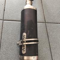 marmitta Arrow z750 2004