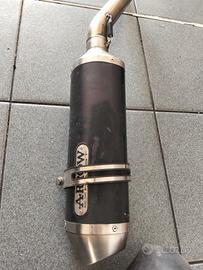 marmitta Arrow z750 2004