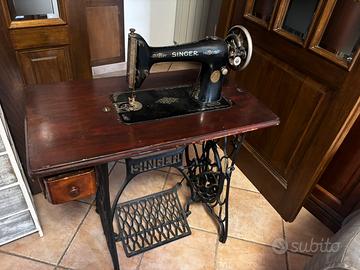 Macchina da cucine Singer