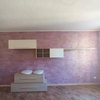 Parete Attrezzata Soggiorno Moderna