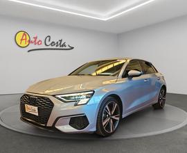 Audi A3 SPB 35 TFSI S-tronic Advanced UFFICIALE AU
