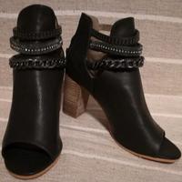 Sandali a stivaletto donna