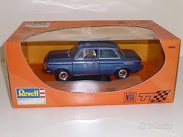 NSU Prinz scala  1/18