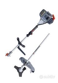 decespugliatore a scoppio 