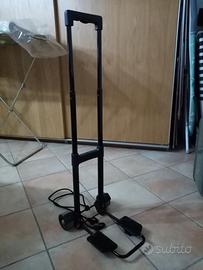 carrellino in metallo