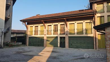 Loft mansardato