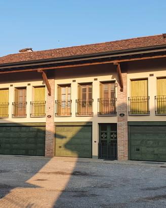 Loft mansardato