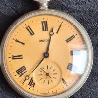 OROLOGIO DA TASCA MOLNIJA USSR 