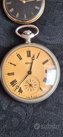 OROLOGIO DA TASCA MOLNIJA USSR 