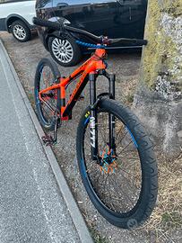 pitch specialized wheelie bike