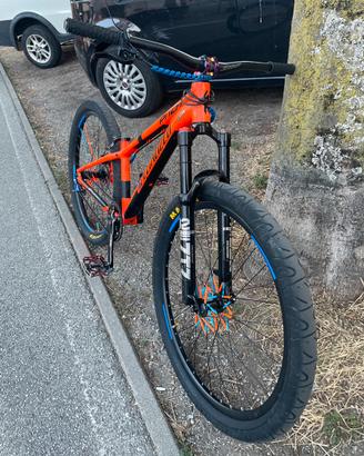 pitch specialized wheelie bike