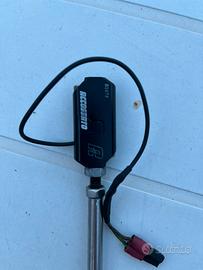 Cambio elettronico Accossato - yamaha mt 10