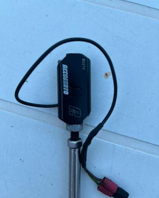 Cambio elettronico Accossato - yamaha mt 10