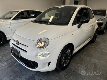 Fiat 500 1.0 Hybrid 70 CV Sport Garantita