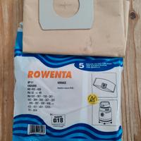 sacchetti rowenta per aspiratutto