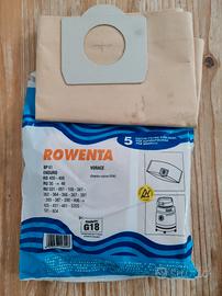 sacchetti rowenta per aspiratutto